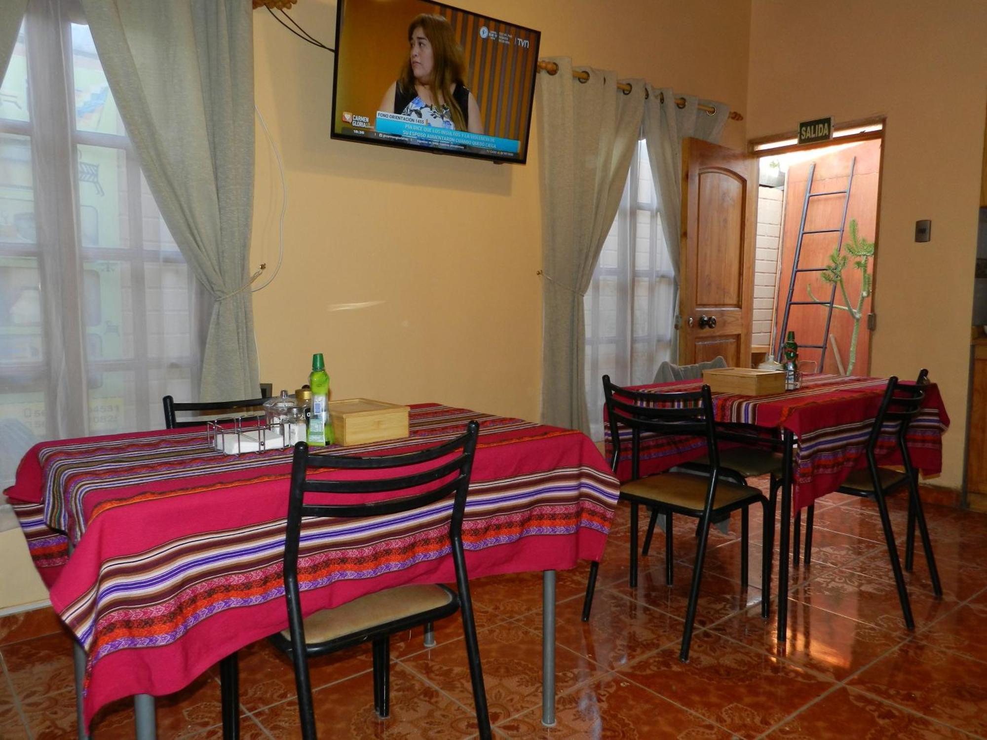 Hostal Illari San Pedro de Atacama Exterior photo